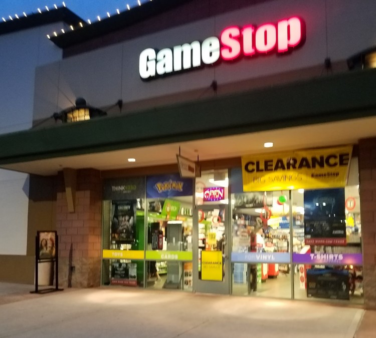 GameStop (Mesa,&nbspAZ)